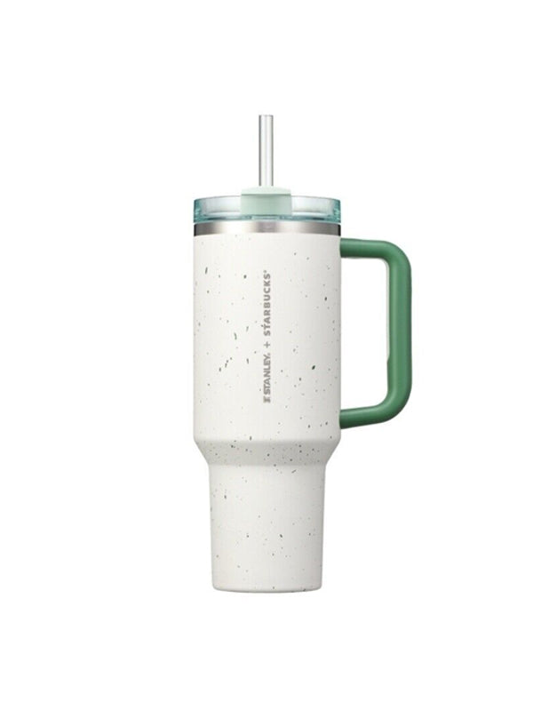 STARBUCKS STANLEY TUMBLER GREEN -40 oz | 1.18 L